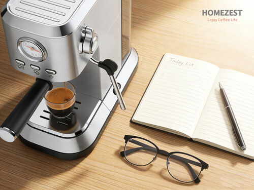 Latest company news about Ngày mới bắt đầu không phải bằng tiếng chuông báo thức, mà bằng một nghi thức.