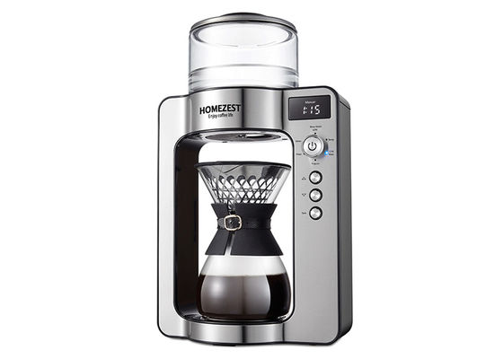 quality CDC-503 Barista điện tử với vòi quay 360 ° xây dựng trong cân bằng nước tự động đổ trên cà phê machi factory